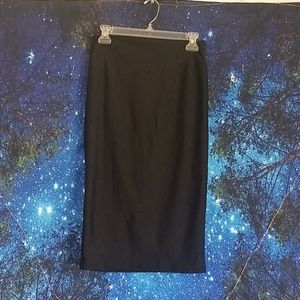 3/$20 Stretchy pencil skirt